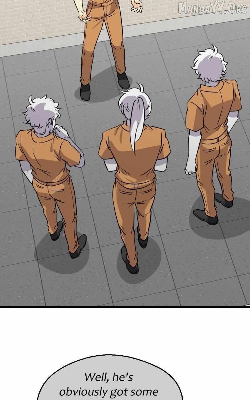 UnOrdinary Chapter 383 - Page 22 in English
