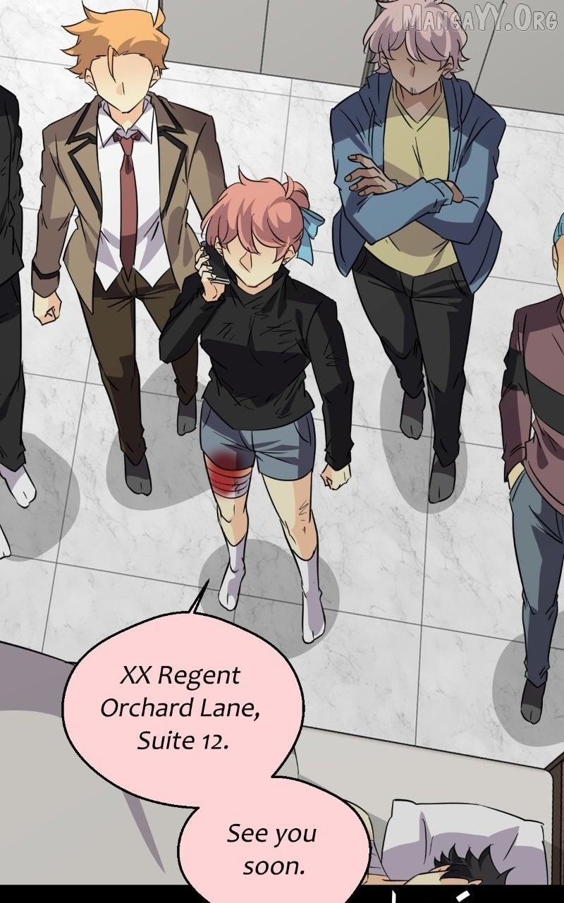 UnOrdinary Chapter 384 - Page 21 in English