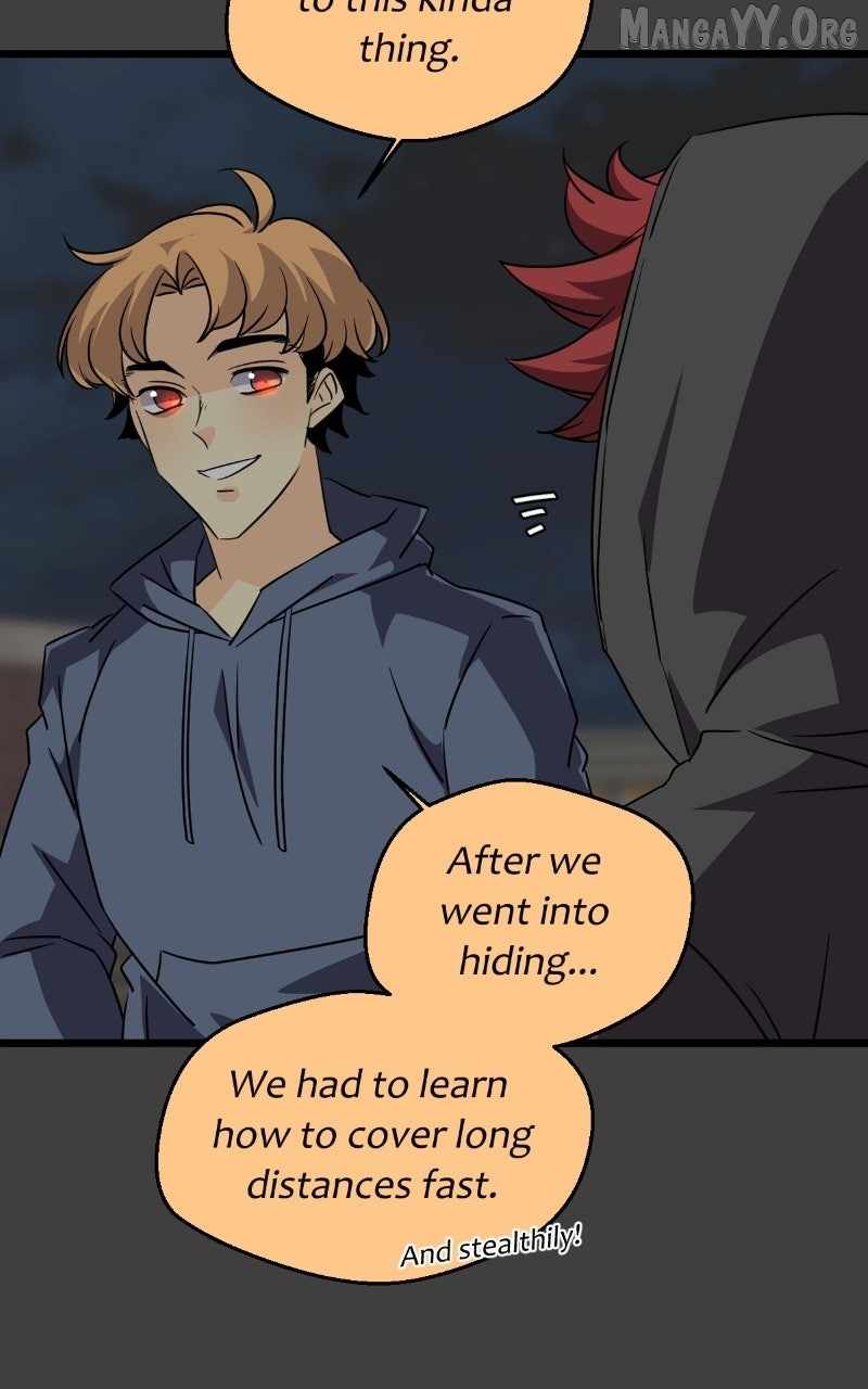 UnOrdinary Chapter 385 - Page 85 in English