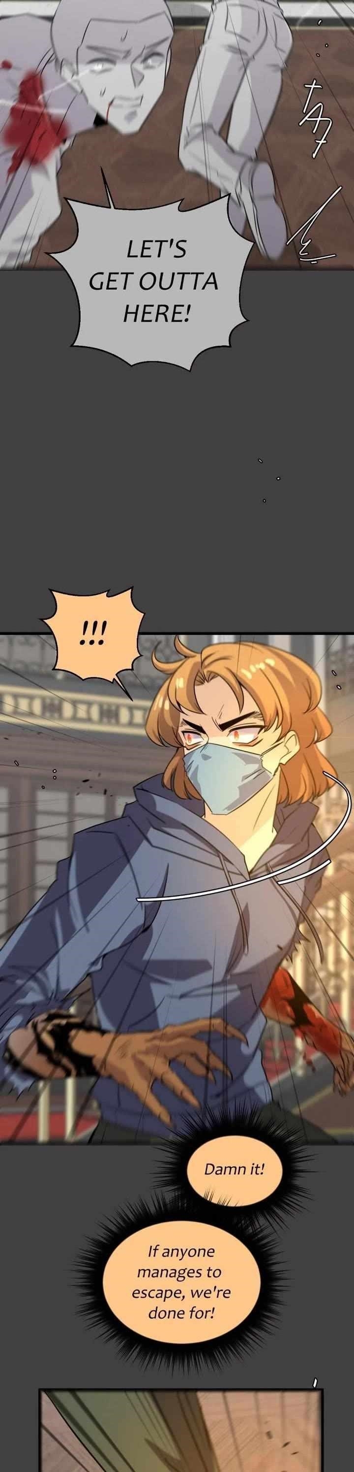 UnOrdinary Chapter 386 - Page 20 in English