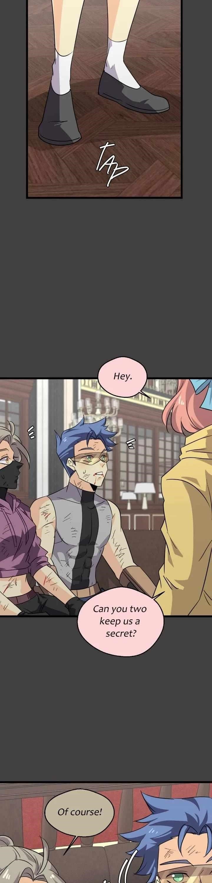 UnOrdinary Chapter 386 - Page 34 in English