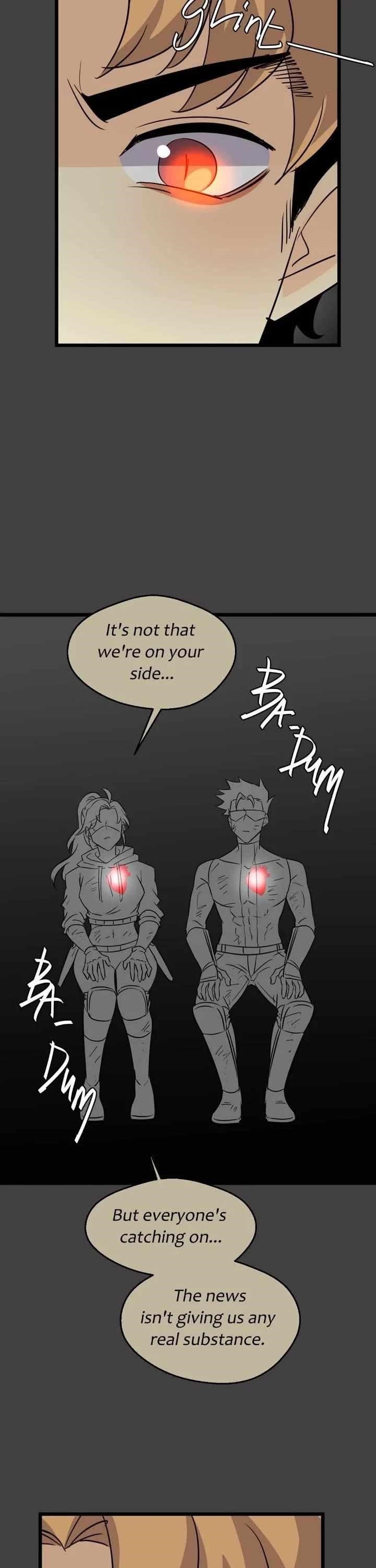 UnOrdinary Chapter 386 - Page 42 in English
