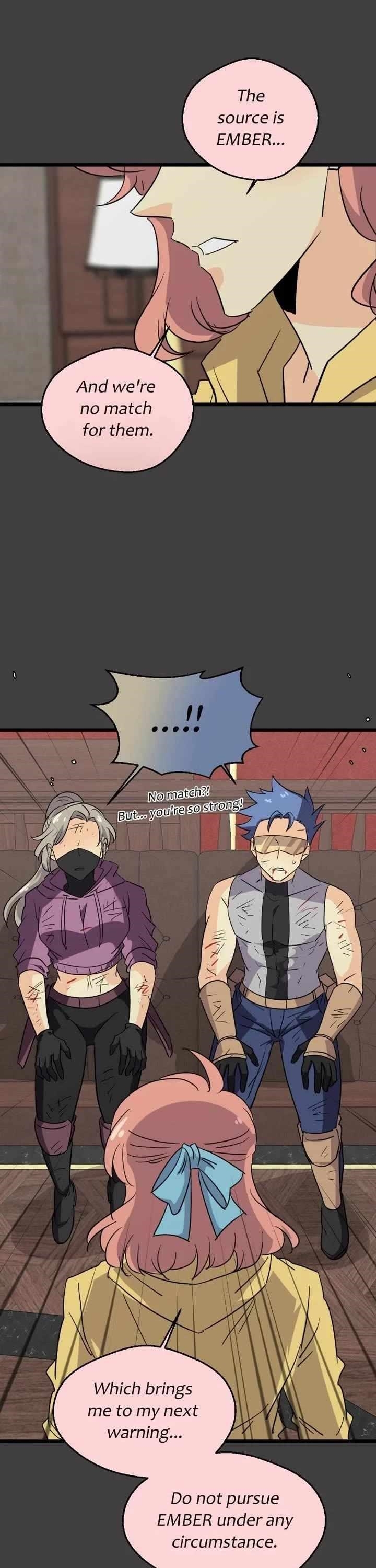 UnOrdinary Chapter 386 - Page 47 in English