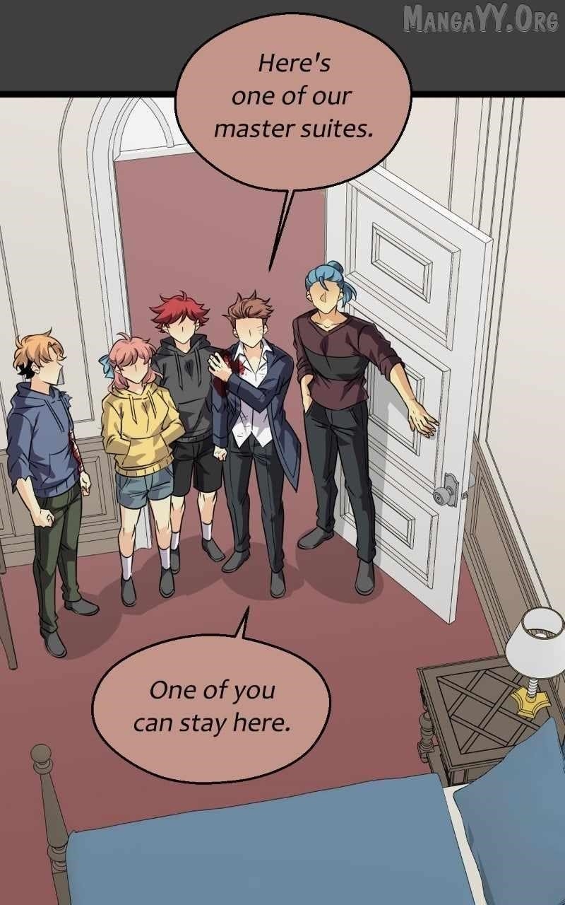 UnOrdinary Chapter 387 - Page 12 in English