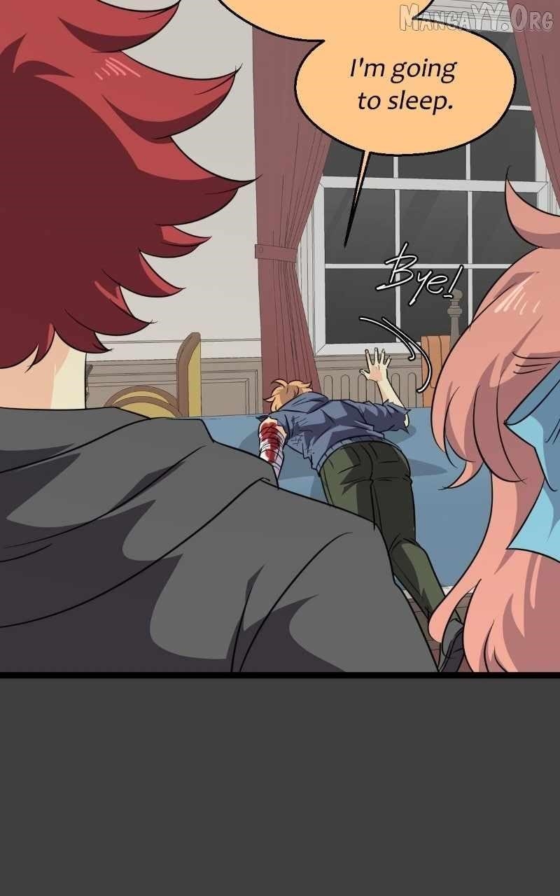 UnOrdinary Chapter 387 - Page 21 in English