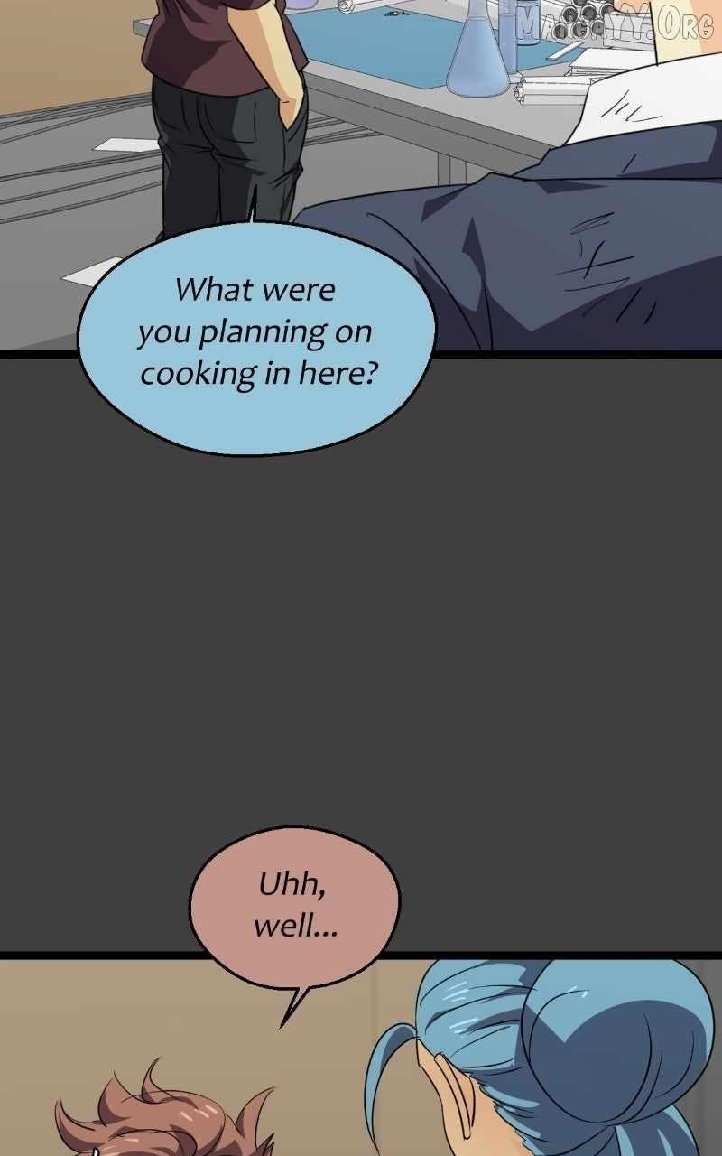 UnOrdinary Chapter 387 - Page 36 in English