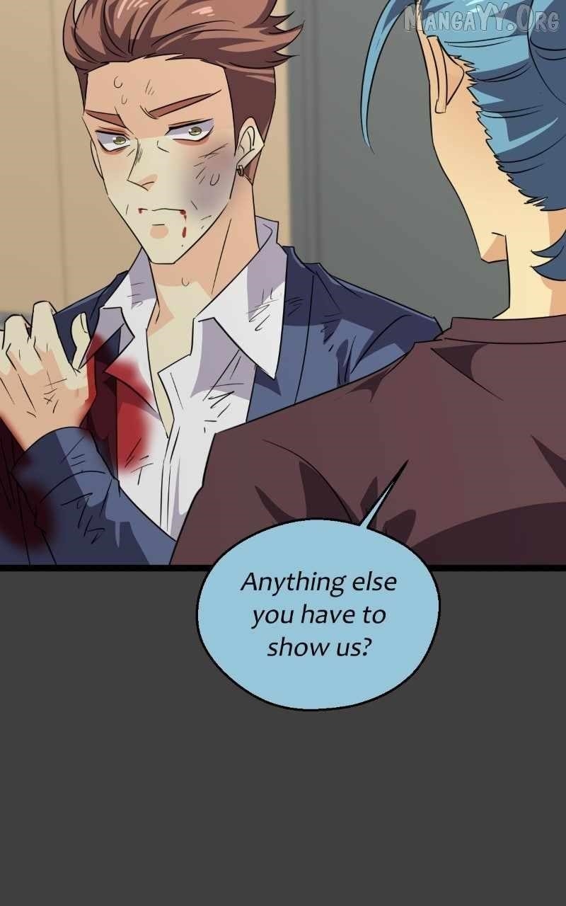 UnOrdinary Chapter 387 - Page 41 in English