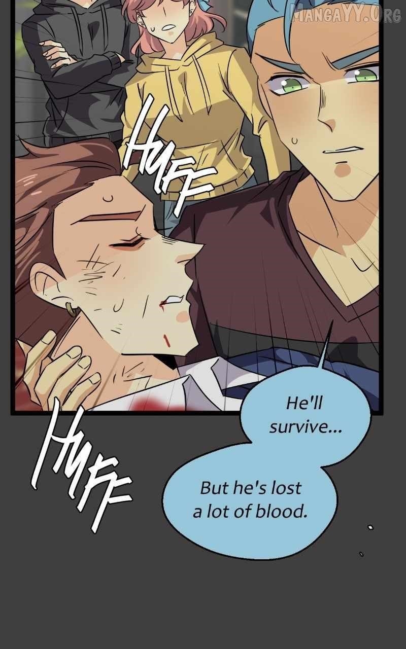 UnOrdinary Chapter 387 - Page 85 in English