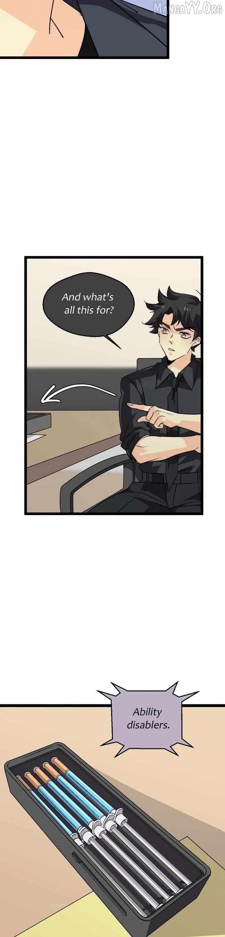 UnOrdinary Chapter 388 - Page 50 in English