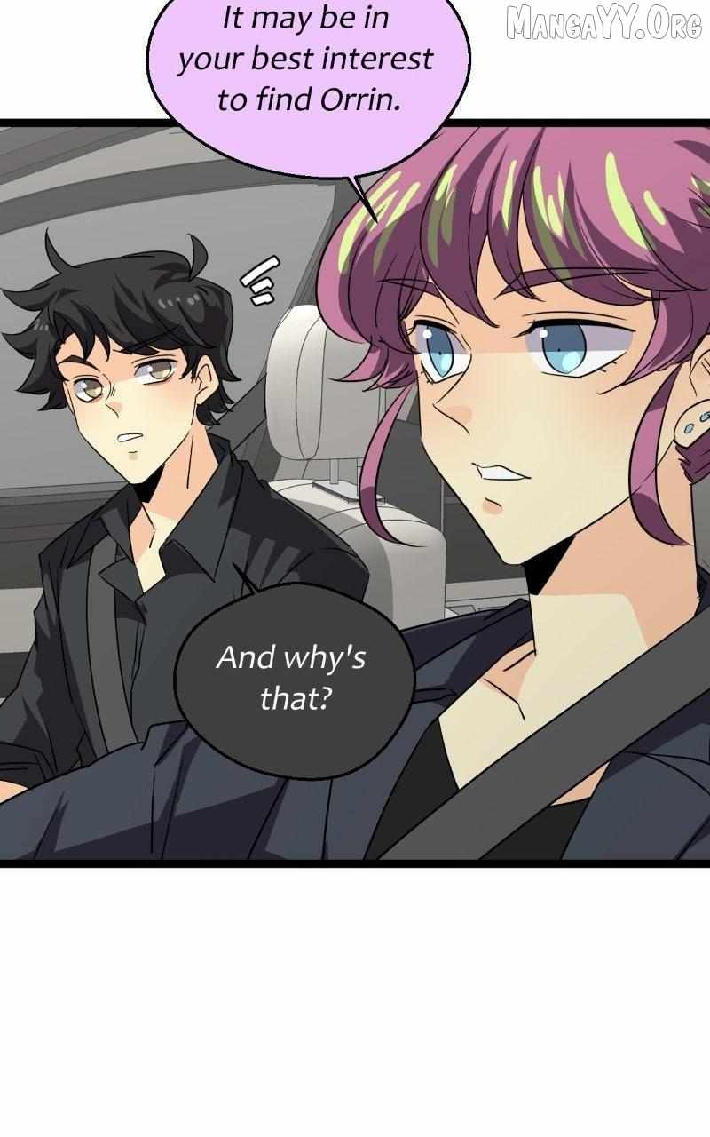 UnOrdinary Chapter 389 - Page 31 in English