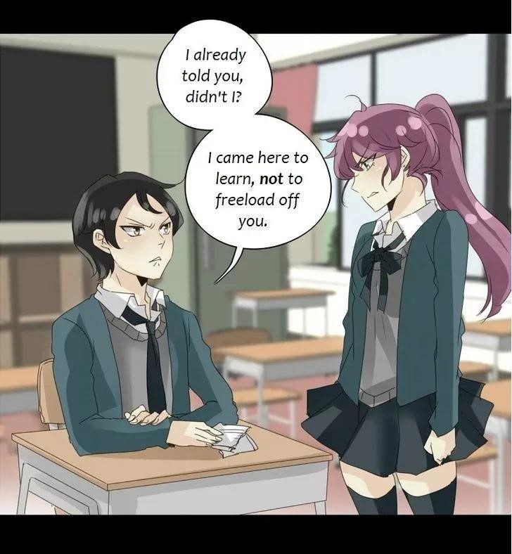 UnOrdinary Chapter 39 - Page 11 in English