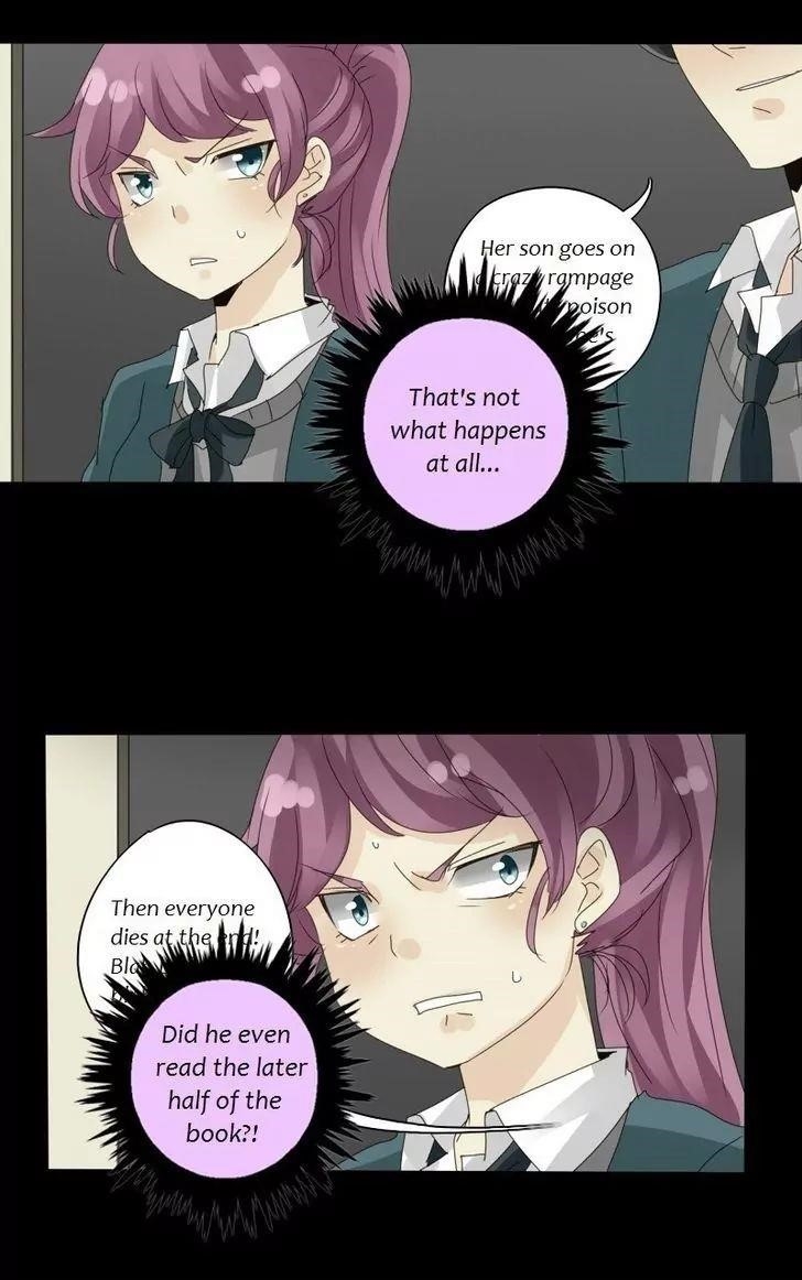 UnOrdinary Chapter 39 - Page 26 in English
