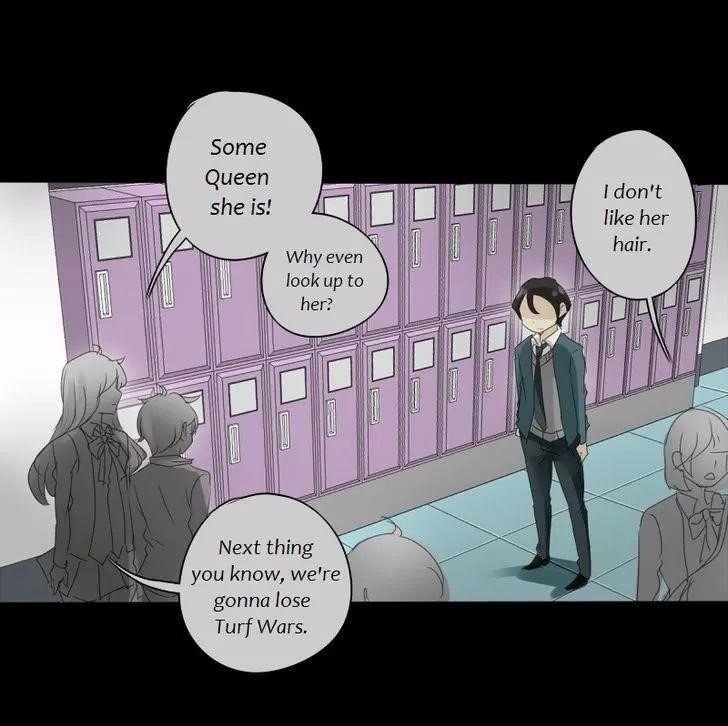 UnOrdinary Chapter 39 - Page 44 in English