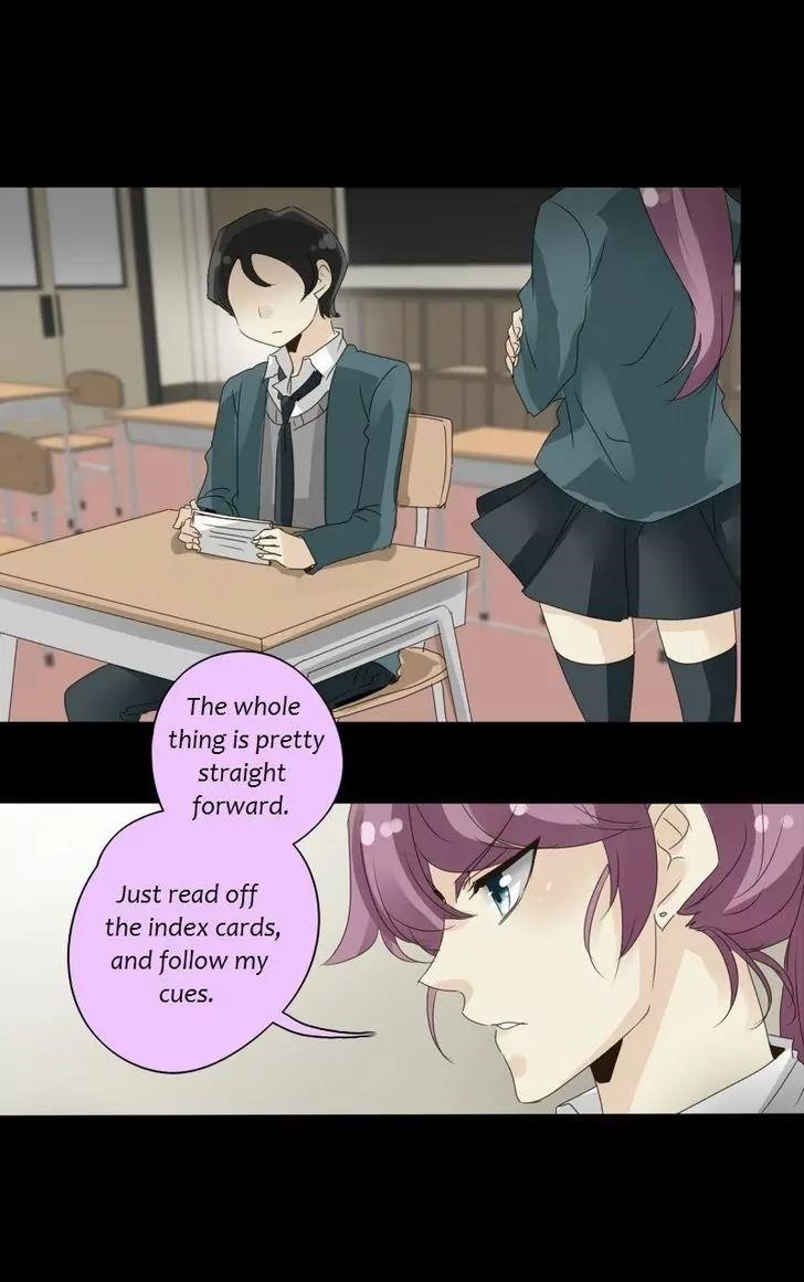 UnOrdinary Chapter 39 - Page 8 in English