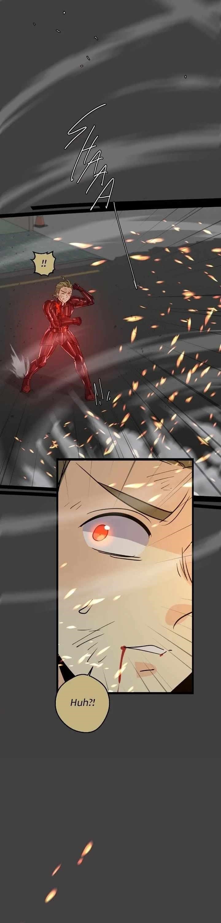 UnOrdinary Chapter 392 - Page 31 in English