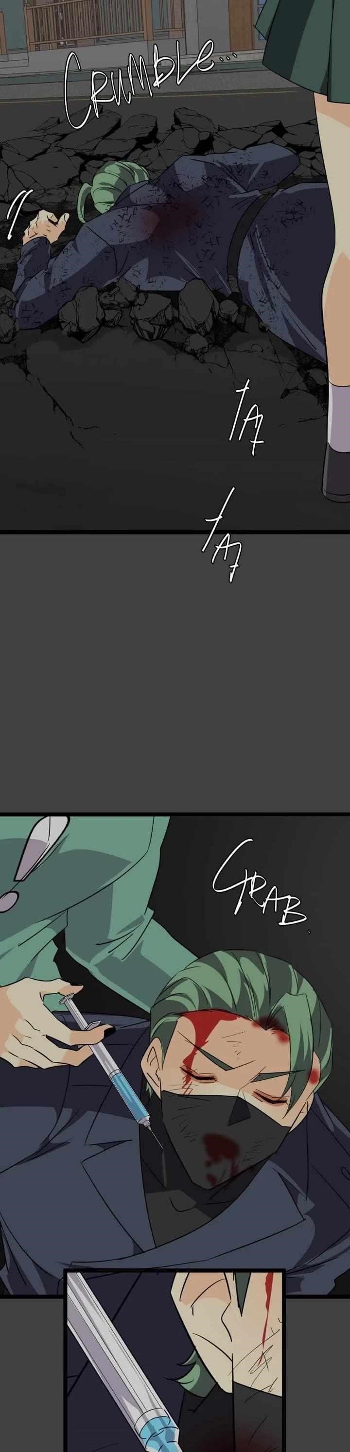 UnOrdinary Chapter 392 - Page 45 in English