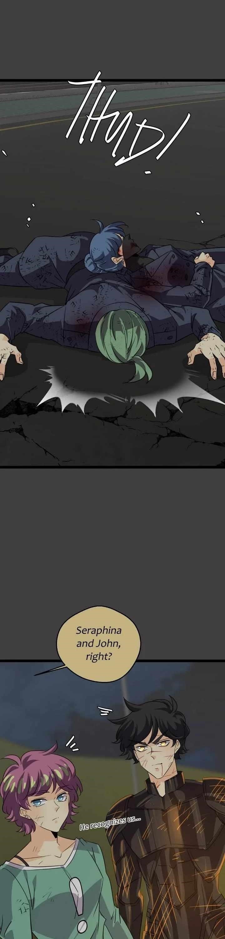 UnOrdinary Chapter 392 - Page 47 in English