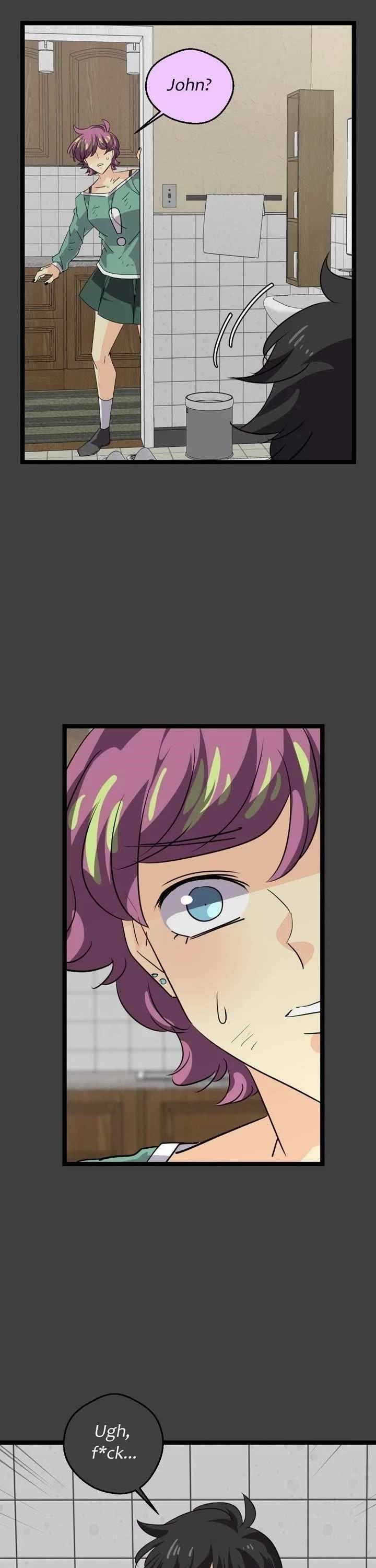 UnOrdinary Chapter 393 - Page 11 in English