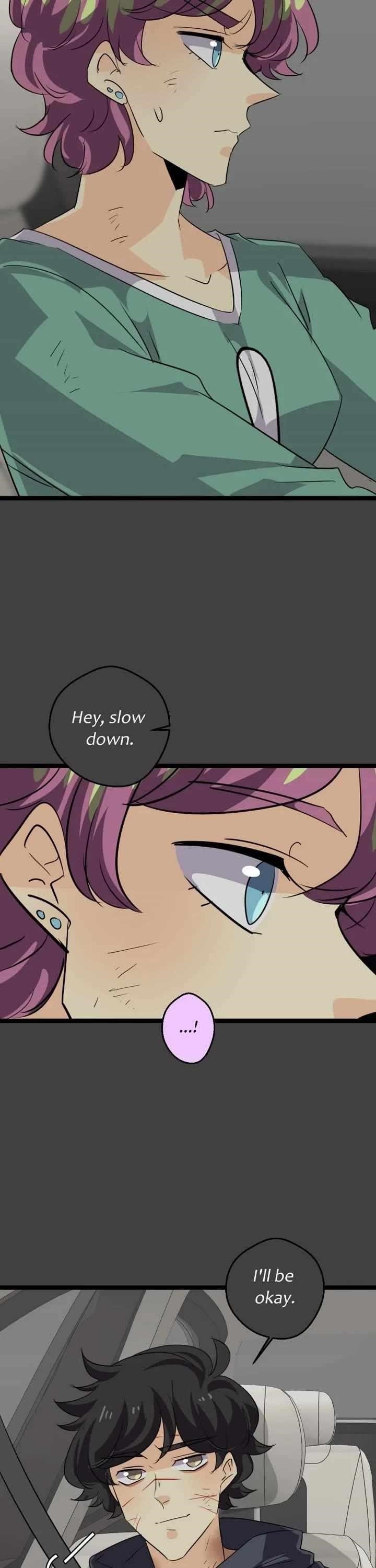 UnOrdinary Chapter 393 - Page 21 in English