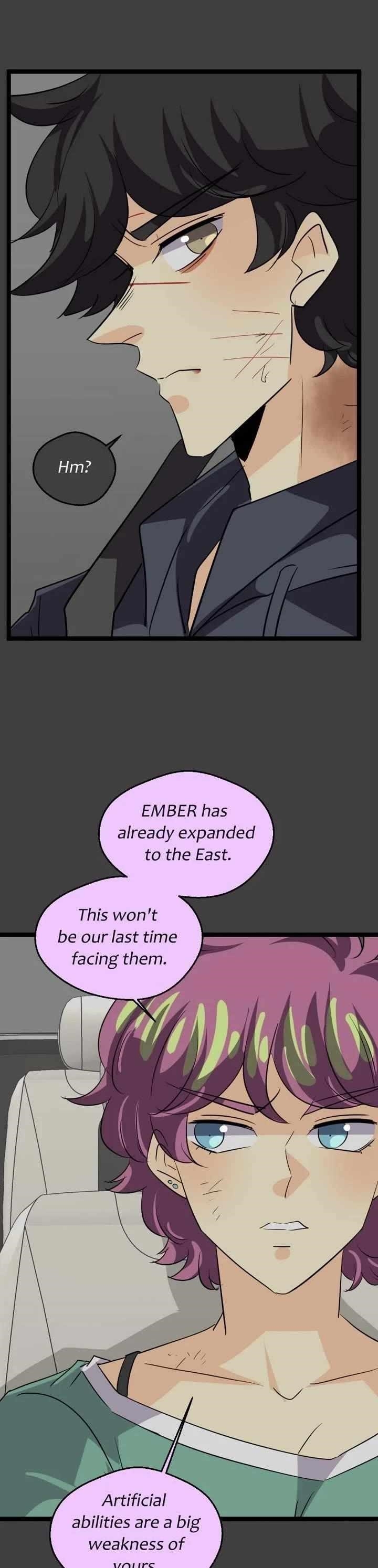 UnOrdinary Chapter 393 - Page 29 in English