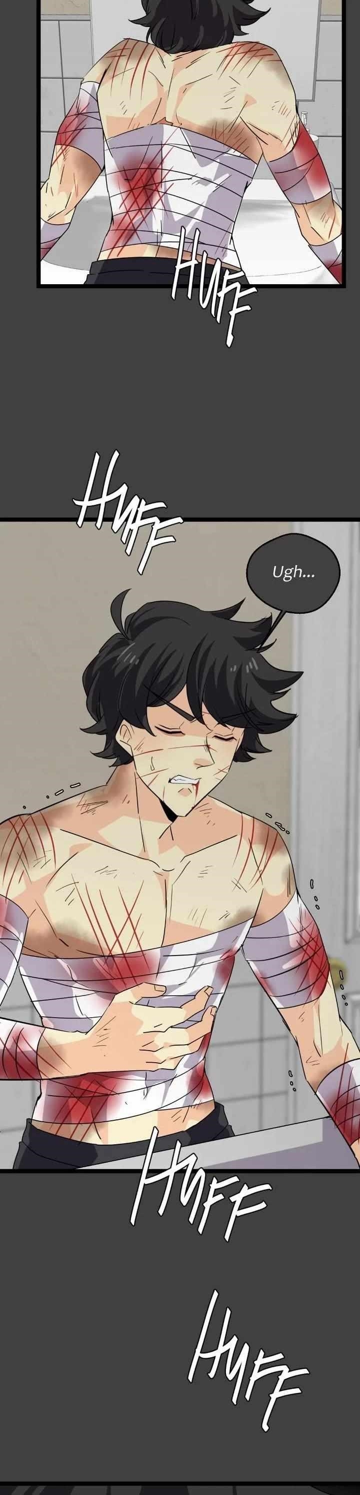 UnOrdinary Chapter 393 - Page 9 in English