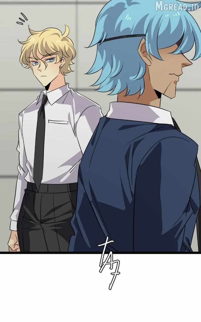 UnOrdinary Chapter 394 - Page 21 in English