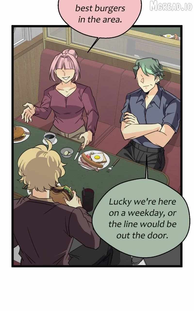 UnOrdinary Chapter 395 - Page 31 in English