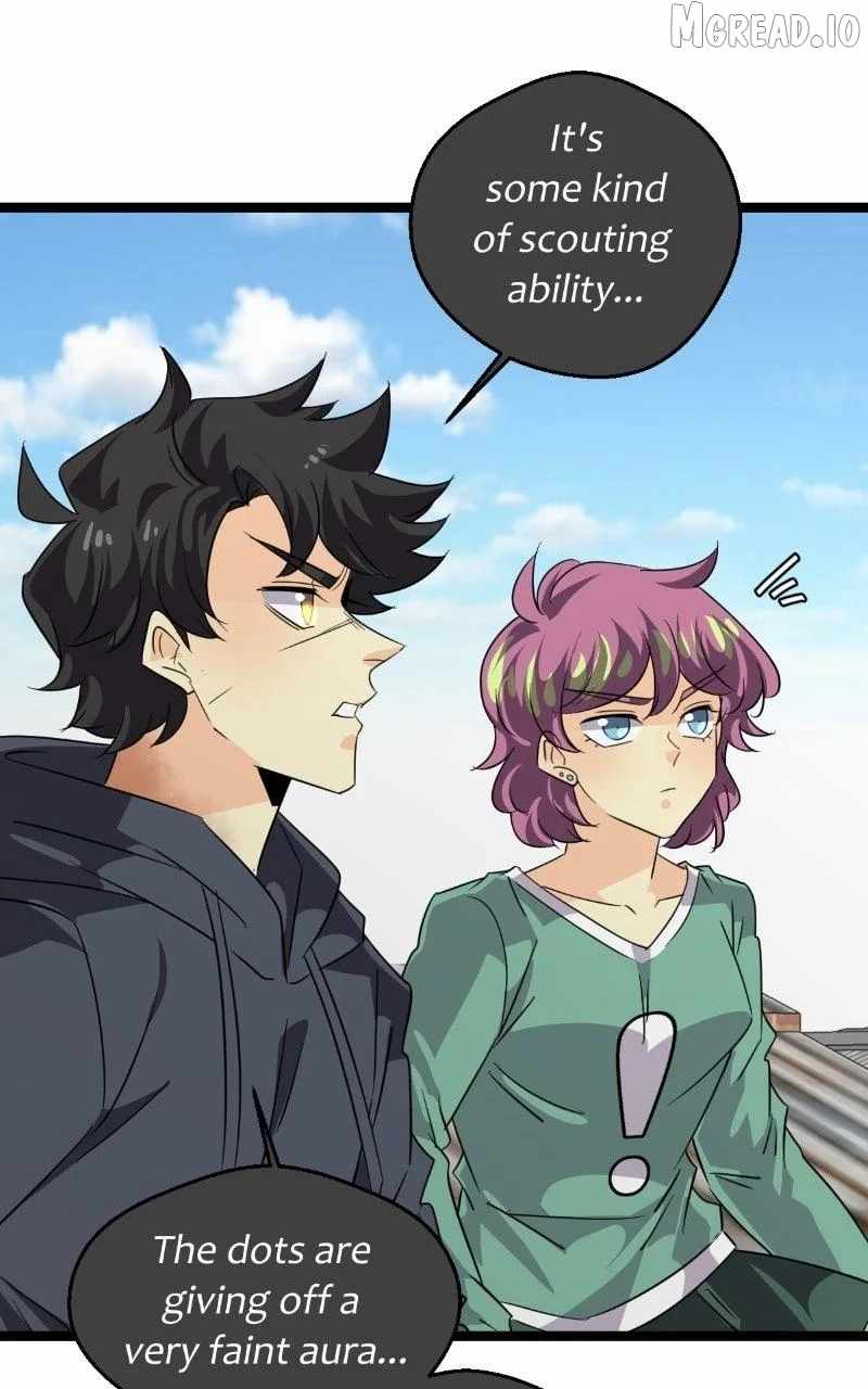 UnOrdinary Chapter 396 - Page 23 in English