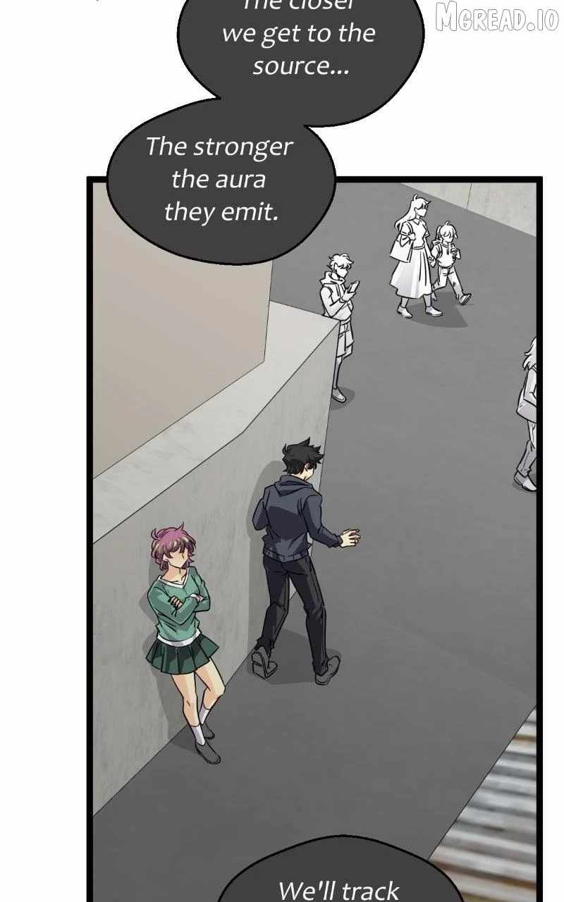 UnOrdinary Chapter 396 - Page 33 in English