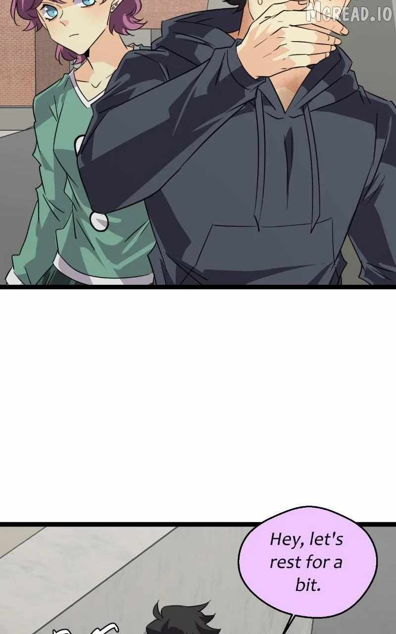 UnOrdinary Chapter 396 - Page 35 in English