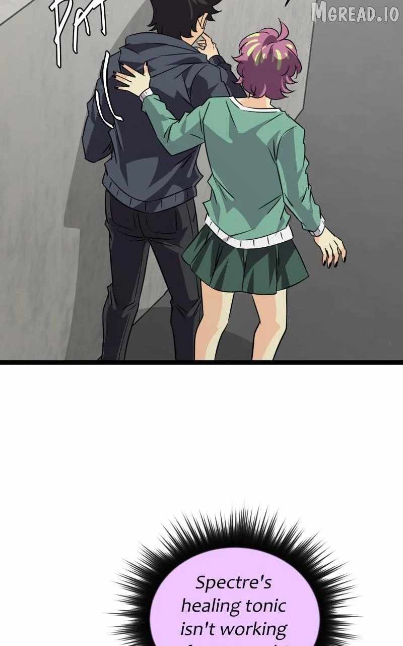 UnOrdinary Chapter 396 - Page 36 in English