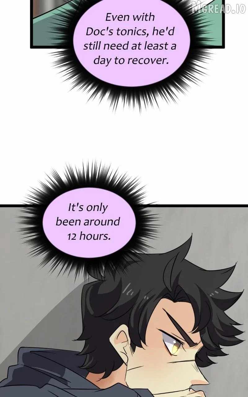 UnOrdinary Chapter 396 - Page 38 in English