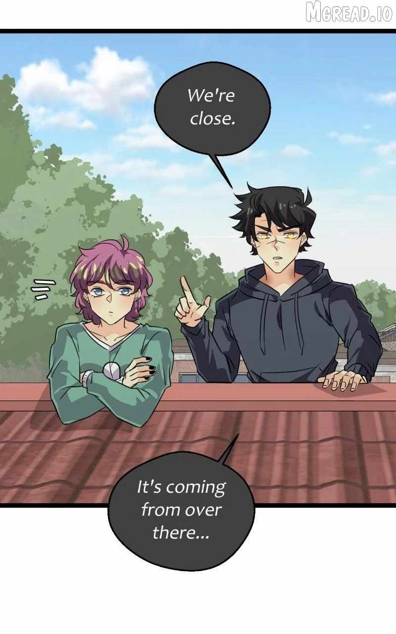UnOrdinary Chapter 396 - Page 45 in English