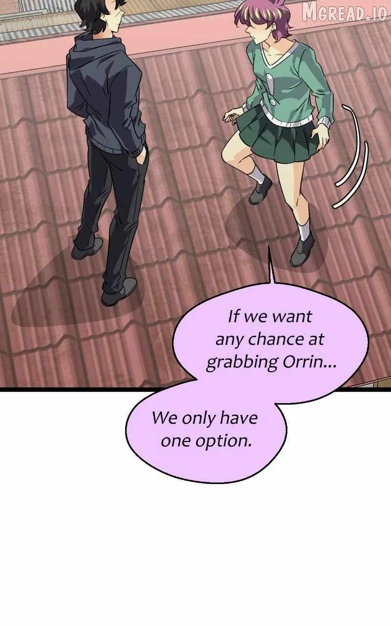 UnOrdinary Chapter 396 - Page 77 in English