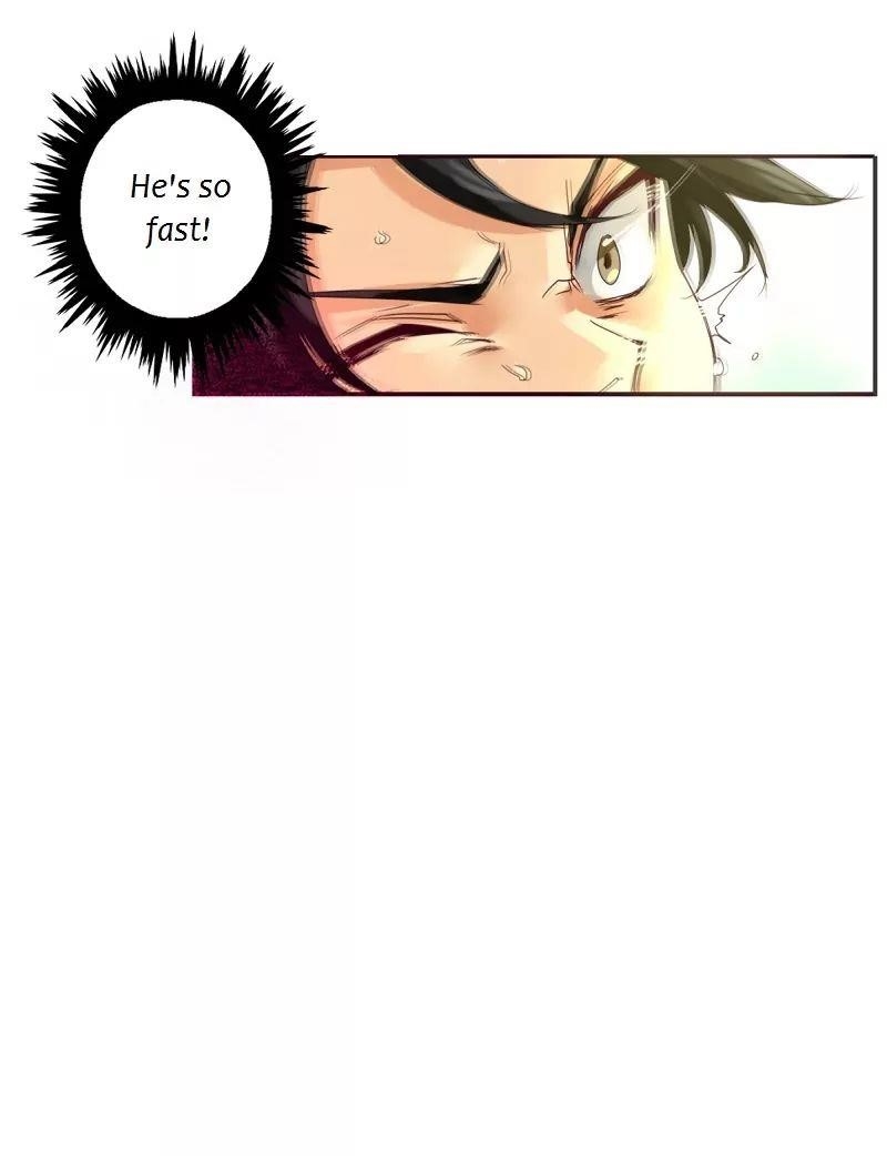 UnOrdinary Chapter 4 - Page 10 in English