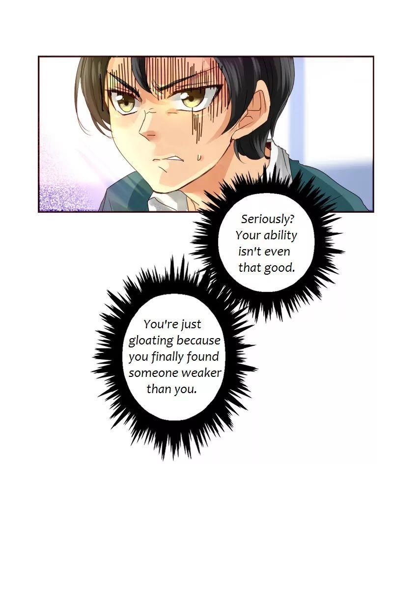 UnOrdinary Chapter 4 - Page 16 in English