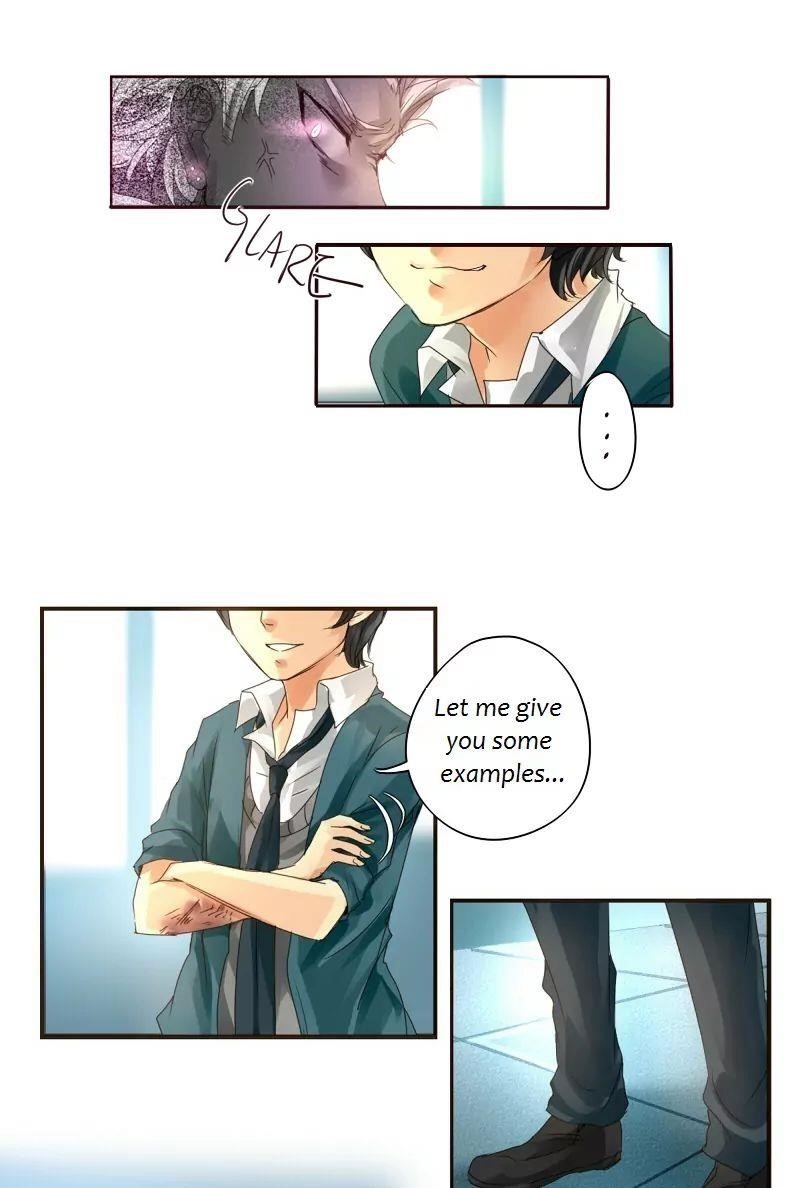 UnOrdinary Chapter 4 - Page 21 in English