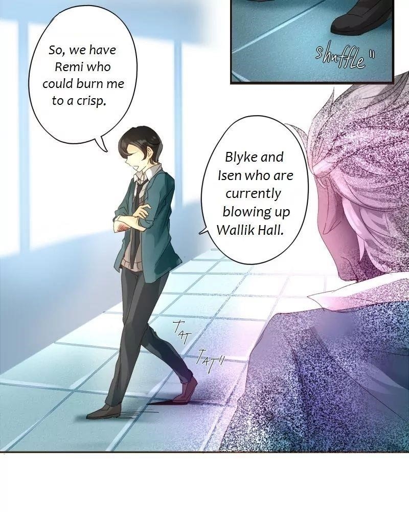 UnOrdinary Chapter 4 - Page 22 in English