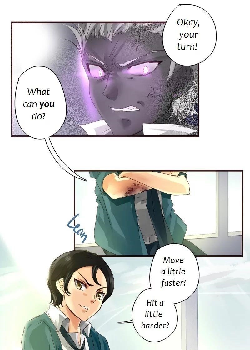 UnOrdinary Chapter 4 - Page 24 in English