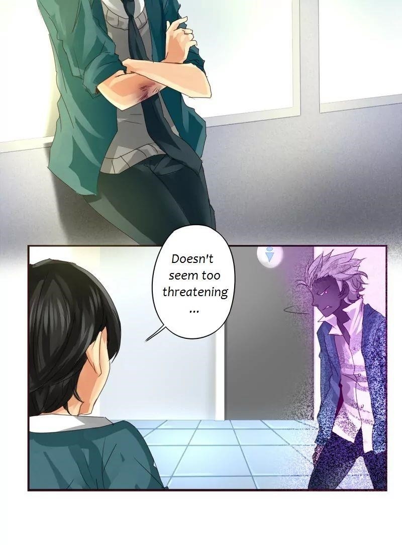 UnOrdinary Chapter 4 - Page 25 in English