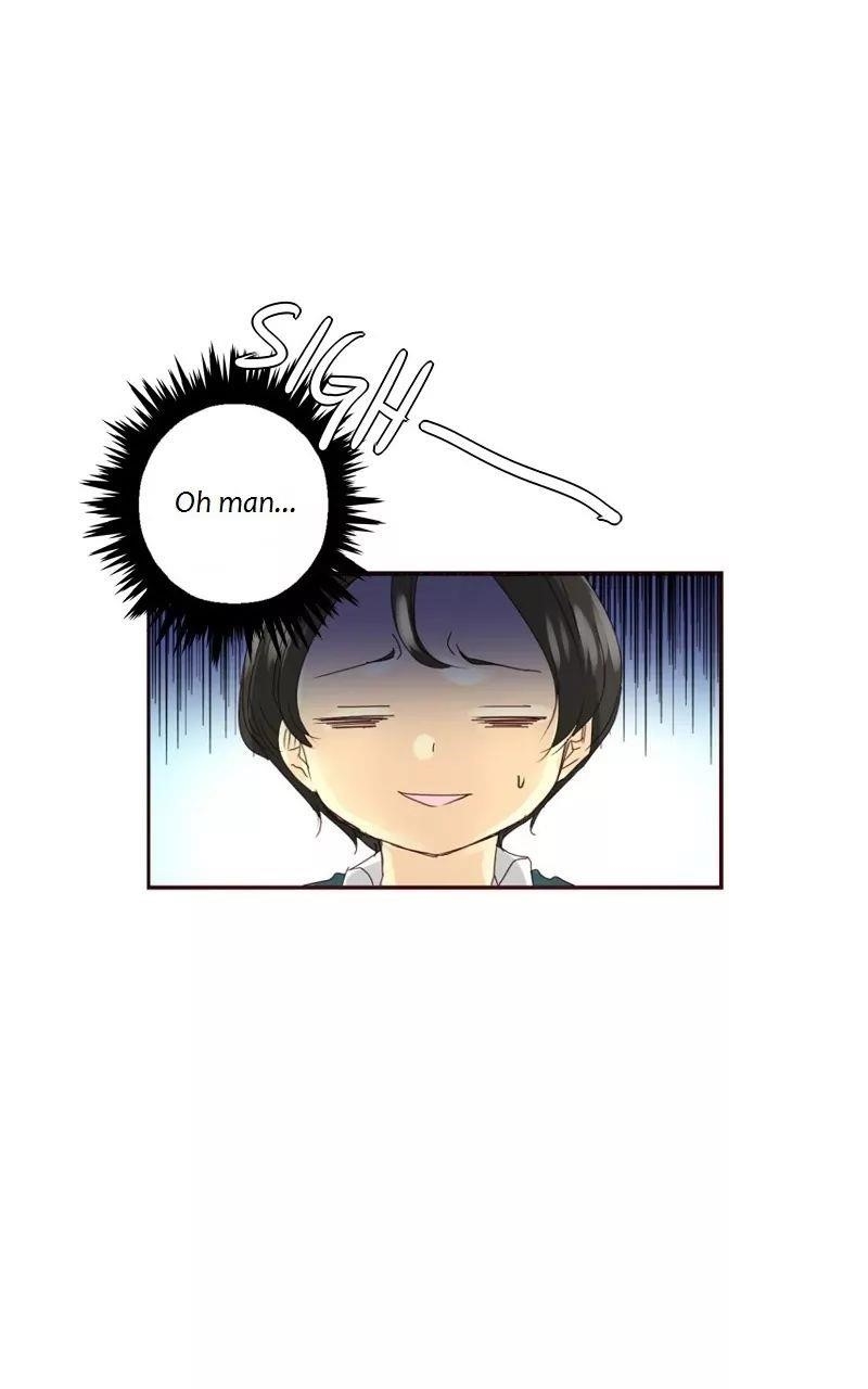 UnOrdinary Chapter 4 - Page 35 in English