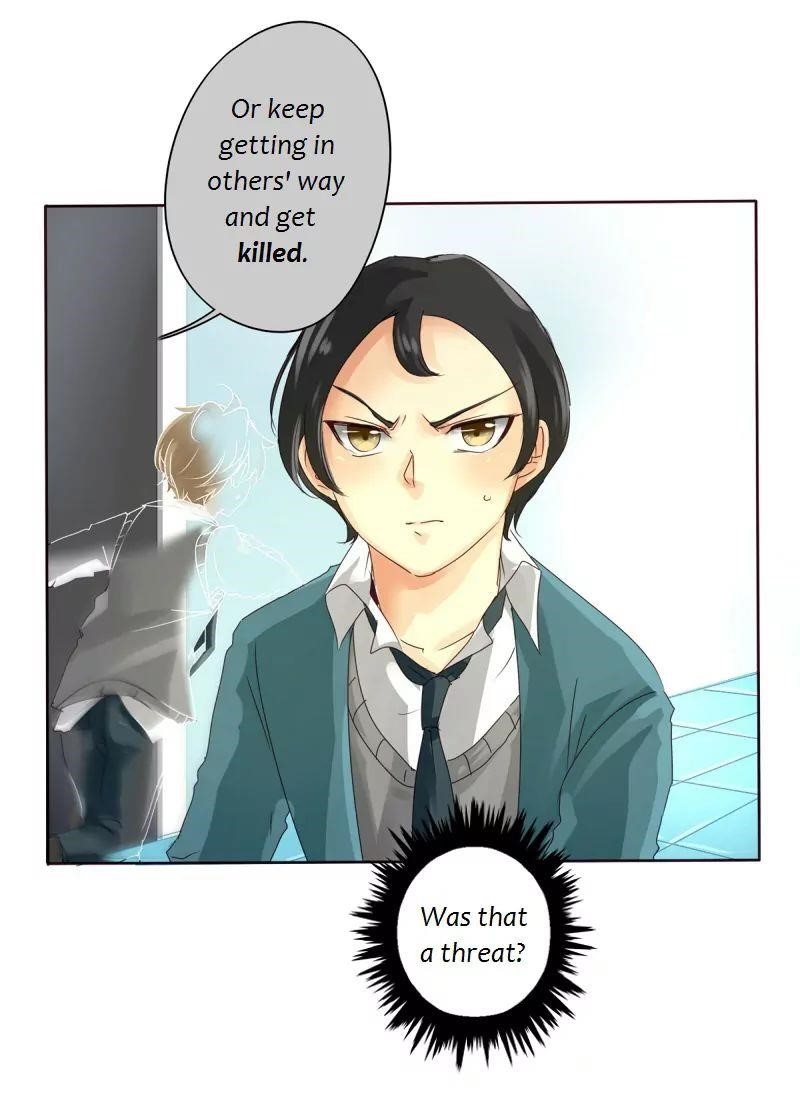 UnOrdinary Chapter 4 - Page 6 in English