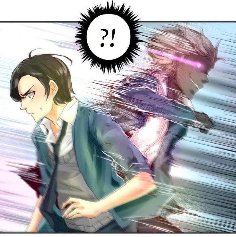 UnOrdinary Chapter 4 - Page 8 in English