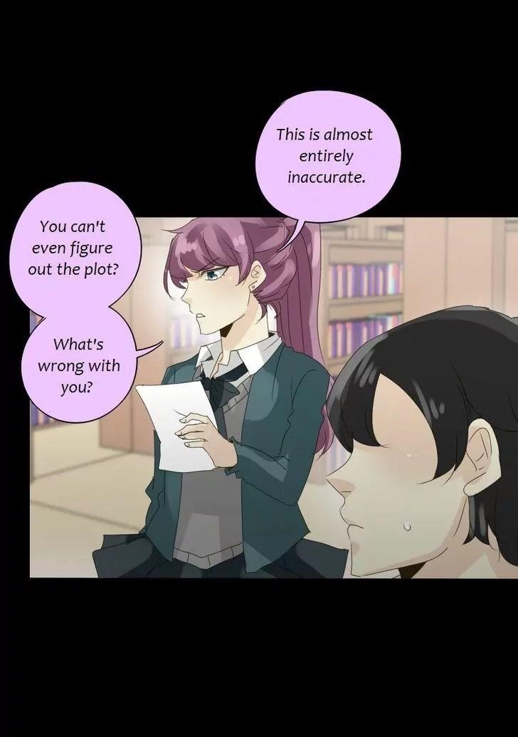 UnOrdinary Chapter 40 - Page 31 in English