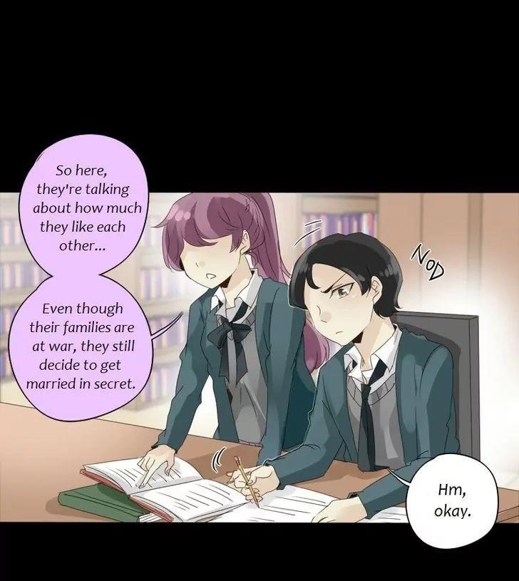 UnOrdinary Chapter 41 - Page 9 in English