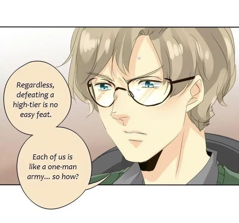 UnOrdinary Chapter 43 - Page 13 in English