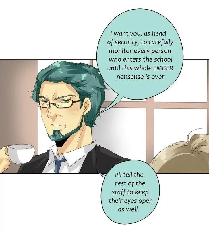 UnOrdinary Chapter 43 - Page 22 in English