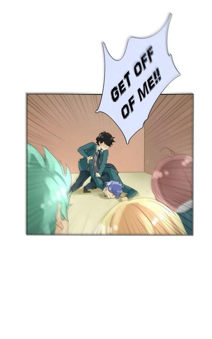 UnOrdinary Chapter 43 - Page 50 in English