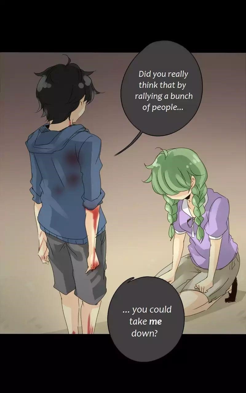 UnOrdinary Chapter 44 - Page 16 in English