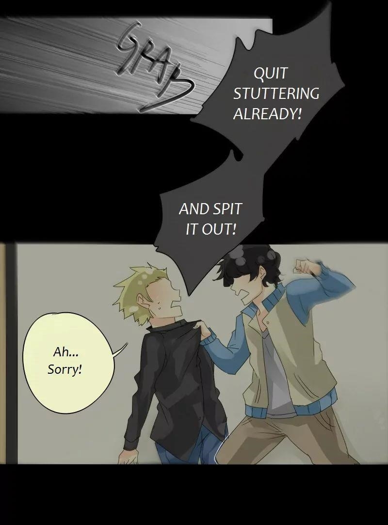 UnOrdinary Chapter 46 - Page 14 in English